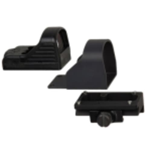 MRDS Black 3.5 MOA Dot Black 1913 Mount/Shroud MRD-000-A11