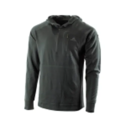 Pnuma Outdoors Merino Gunnison Hoodie, Beluga Color XL GU-HD-BE-XL