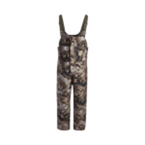 Pnuma Outdoors Torrent Bibs, Caza OV Camo XL TO-BB-OV-XL