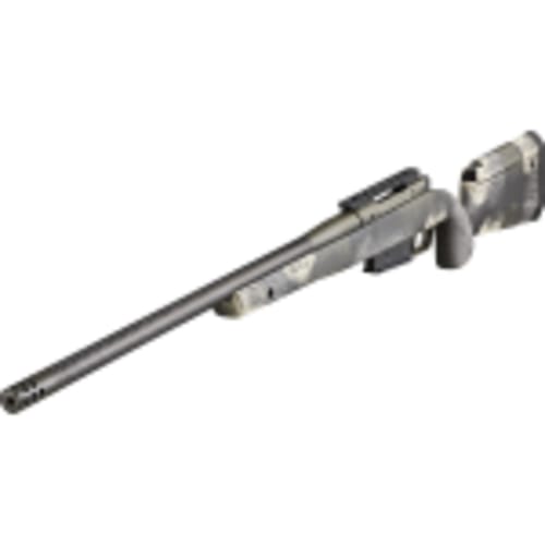 Springfield Armory Model 2020 Waypoint .300 PRC 24"Carbon Fiber Bbl Evergreen Rifle w/Adj Carbon Fiber Stock, Pc Rail,1x3rd AICS Mag BAW924300PRCCFGA - Main Image
