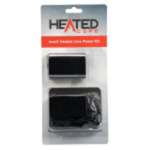 Pnuma Outdoors Heated Core Battery & Charger for All Heated Core Handwarmers and Garments POWERPACK-INCL