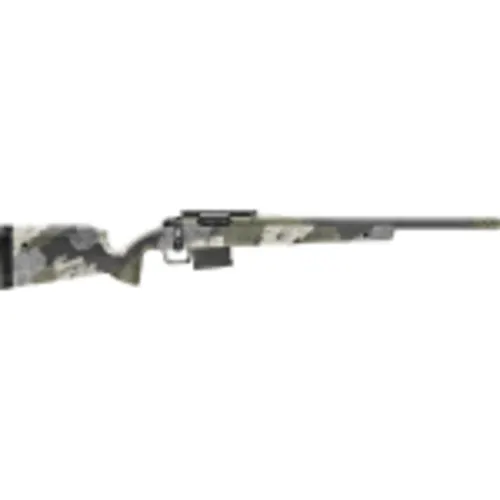 Springfield Armory Model 2020 Waypoint .308 Win 20" Carbon Fiber Bbl Evergreen Rifle w/ Carbon Fiber Stock, Pc Rail, 1x5rd AICS Mag BAW920308CFG - Main Image