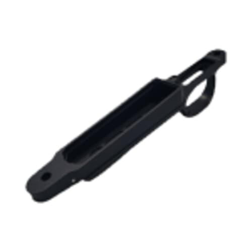 Hawkins Precision Oberndorf Short Action Extended Box Raw Aluminum Bottom Metal 300-0002.EXT-RAW