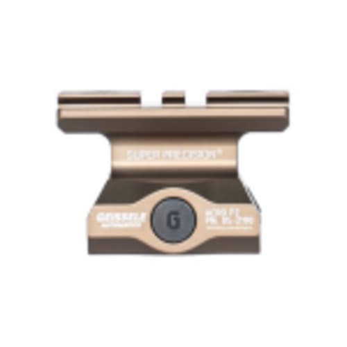 Geissele Automatics Super Precision ACRO P2 Lower 1/3 Co-Witness DDC Mount 05-2190S - Main Image