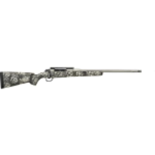 Springfield Armory Model 2020 Boundary .308 Win 20"Fluted Bbl Camo Rifle w/Carbon Fiber Stock, Pic Rail, Radial Brake, 3rd Internal Mag BAB920308Y - Main Image