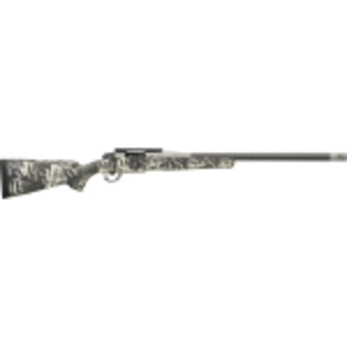 Springfield Armory Model 2020 Boundary .300 PRC 24" CF Bbl Camo Rifle w/Carbon Fiber Stock, Pic Rail, Radial Brake, 3rd Internal Mag BAB924300PRCCFY - Main Image