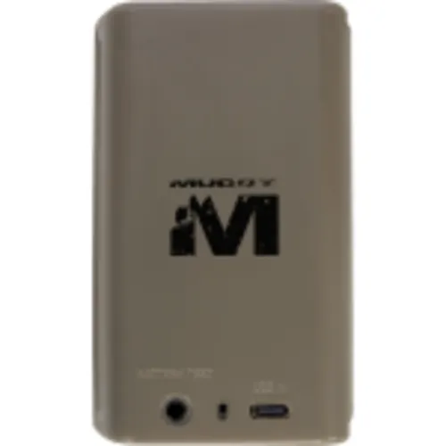 Muddy Rechargeable 5000mAh Lithium-Ion Battery Pack for Matrix 2.0 & Trifecta 180 Trailcams w/ USB Cable MUD-RLCMAX - Main Image