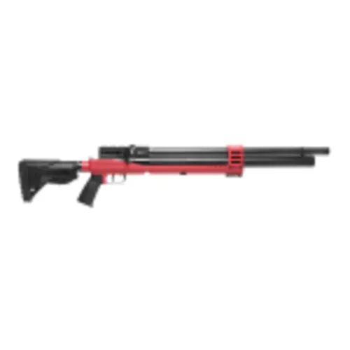 JTS Airacuda PRS Max Red Aluminum Chassis JAC073 - Main Image