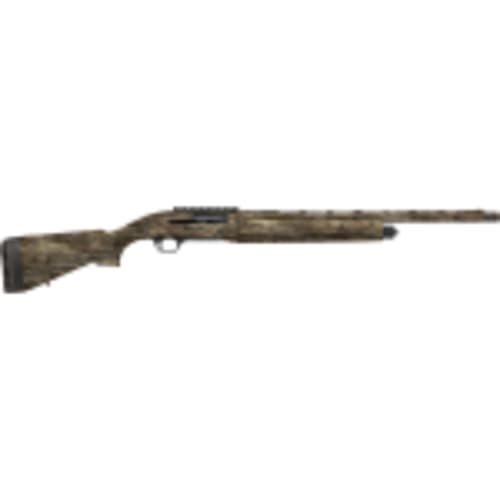 Mossberg Maverick Semi-Auto 24"Bbl 12ga 5+1 Turkey Shotgun w/ 3-in Chamber, Extended Turkey Accu-Choke, Adj. Synthetic Stock, Realtree Legacy 33010 - Main Image