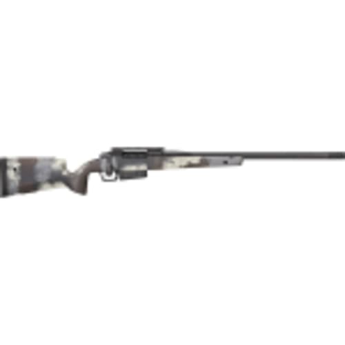Springfield Armory Model 2020 Waypoint .300 Win Mag 24" Carbon Fiber Bbl Ridgeline Rifle w/Carbon Fiber Stock, Pc Rail, 1x3rd AICS Mag BAW924300WMCFD - Main Image