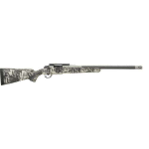 Springfield Armory Model 2020 Boundary 6.5 Creedmoor 22"CF Bbl Camo Rifle w/Carbon Fiber Stock, Pic Rail, Radial Brake,3rd Internal Mag BAB92265CMCFY - Main Image