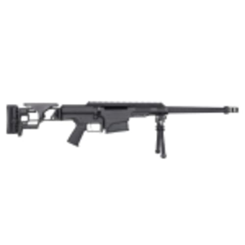 Barrett MRAD Covert 308 Winchester 1:8 Fluted 17" Bbl Bolt Action Rifle w/ Folding Stock, 10rd Magazine, Adjustable Cheek Piece 20170 - Main Image