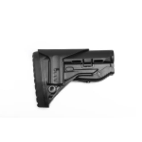 JTS Airacuda PRS Max Adjustable Butt Stock & Metal Buffer Tube JAC076 - Main Image