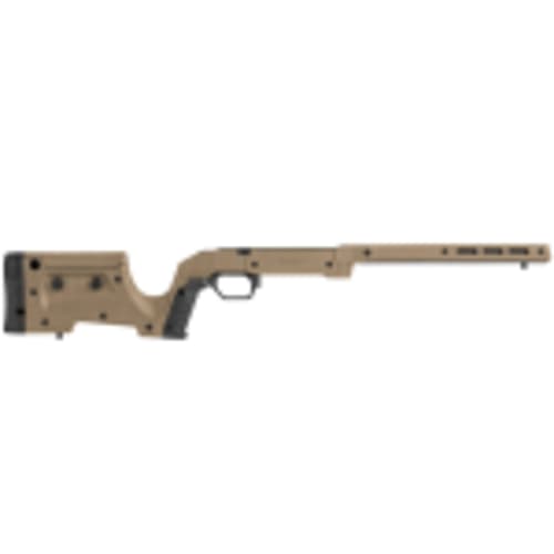 MDT XRS Ruger American LA 3.715 RH FDE Chassis System 116683-FDE - Main Image