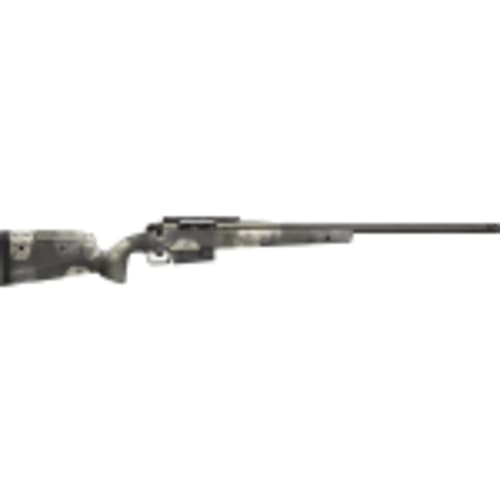 Springfield Armory Model 2020 Waypoint .300 WinMag 24" CF Bbl Evergreen Rifle w/Adj Carbon Fiber Stock, Pc Rail, 1x3rd AICS Mag BAW924300WMCFGA - Main Image