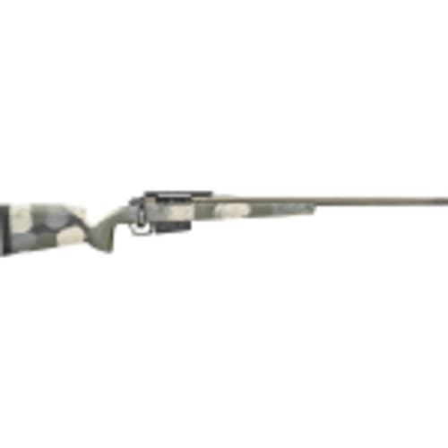 Springfield Armory Model 2020 Waypoint .300 PRC 24" Bbl Evergreen Rifle w/ Carbon Fiber Stock, Pc Rail, 1x3rd AICS Mag BAW924300PRCG - Main Image