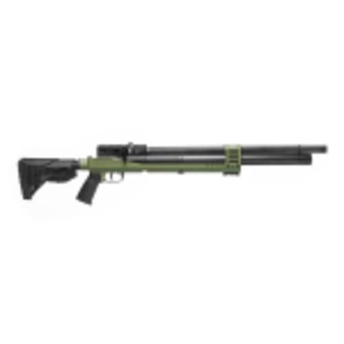 JTS Airacuda PRS Max Green Aluminum Chassis JAC074 - Main Image