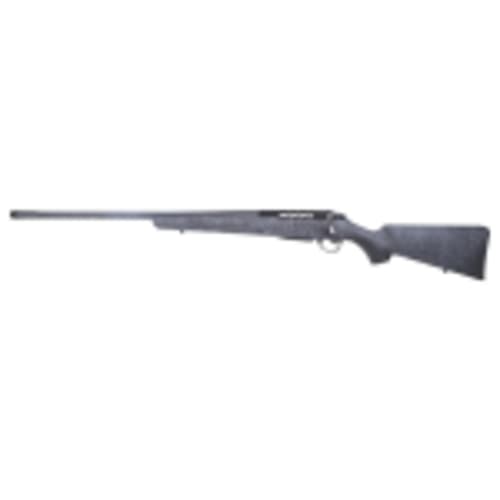 Tikka T3X Lite Blued Steel 308 WIN NS 20 Fluted BBL 1:1/10 5/8x24 TPI LH 3RD Synth / Roughtech Black Paint White Web J03280