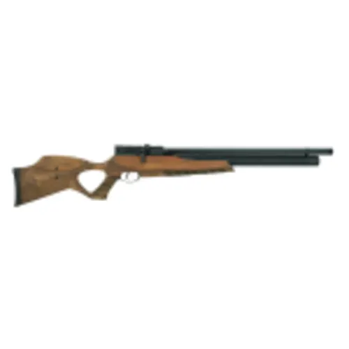 JTS Airacuda Max .22 Cal Wood PCP Air Rifle JAGACUDAM22 - Main Image