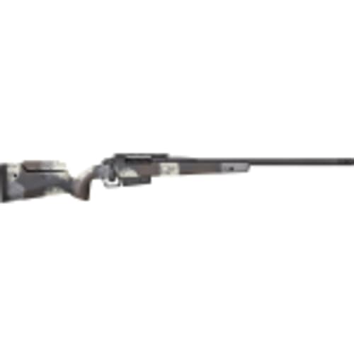 Springfield Armory Model 2020 Waypoint 7mm PRC 24" Carbon Fiber Bbl Ridgeline Rifle w/ Adj Carbon Fiber Stock, Pc Rail, 1x3rd AICS Mag BAW9247PRCCFDA - Main Image