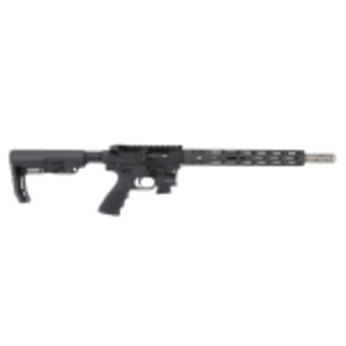 JP Enterprises 9mm Billet Lower with Top-Charge Billet Receiver Set JP-5 Ultralight Ready Rifle RR-JP5G940/TCUL