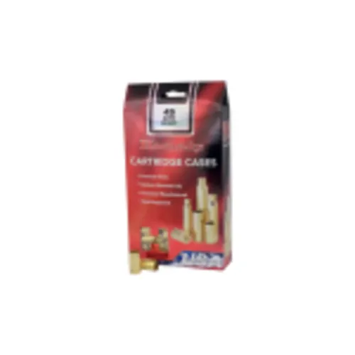Hornady .44 SPL Unprimed Handgun Cartridge Cases Box of 100 Rounds 8749 - Main Image