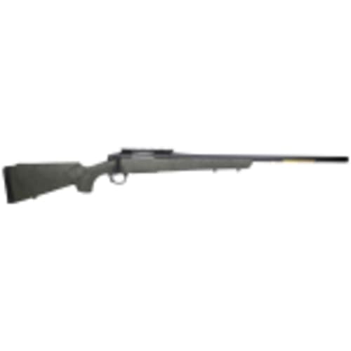 CVA Centerfire Cascade XT 25cm 22" 1:7.5" 5/8x24 Bbl Graphite Black/OD Green Rifle w/Omni Brake & MOA Pic Rail CR3979G