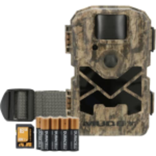 Muddy Pro Cam 28MP Trailcam w/ 8 AA Batteries, 16 GB SD Card, 720p 30fps Video, 80ft Detection Range MUD-MTC28VK - Main Image