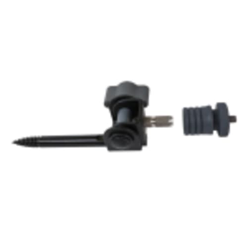 Muddy Adjustable Steel Speed Mount with 360-Degree Rotation & 1/4"-20 Threads MUD-MA3511 - Main Image