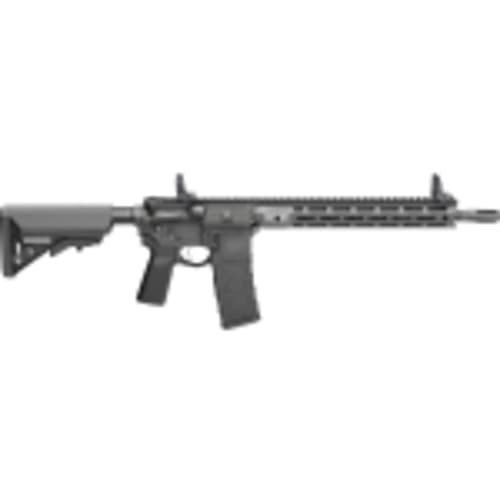 Springfield Armory Saint Victor 5.56 NATO 14" Bbl Black Rifle w/ B5 Stock, Flip-Up Sights, P&W Barrel, 1x30rd Mag STV914556B-V2-B5 - Main Image