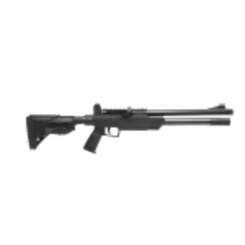 JTS AirStryke Carbine .22 Cal Black PCP Air Rifle JAGASC22 - Main Image