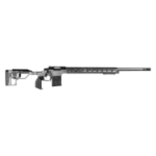Christensen Arms MPR Competition .308 Win 26" 1:10 Steel Bbl Picatinny & MLOK Slots Folding Stock Black Bolt Action Rifle w/(1) 10rd Mag 801-03084-00 - Main Image