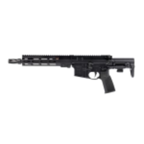 Geissele Freedom Weapon GFW "Highwayman" 5.56mm 10.3" Bbl Black (NFA) SBR 08-712B