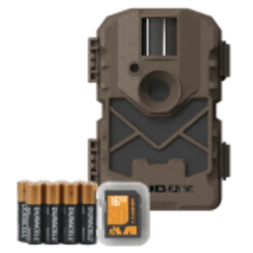 Muddy Pro Cam 20MP Trailcam w/ 8 AA Batteries, 16 GB SD Card, 720p 30fps Video, 80ft Detection Range MUD-MTC20VK - Main Image