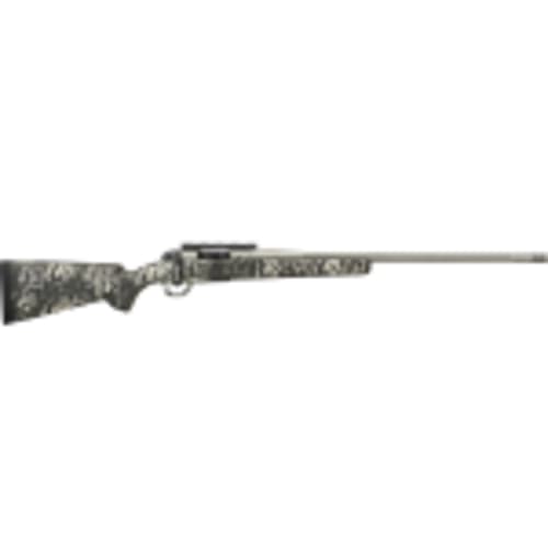 Springfield Armory Model 2020 Boundary 6.5PRC 24"Fluted Bbl Camo Rifle w/Carbon Fiber Stock, Pic Rail, Radial Brake, 3rd Internal Mag BAB92465PRCY - Main Image
