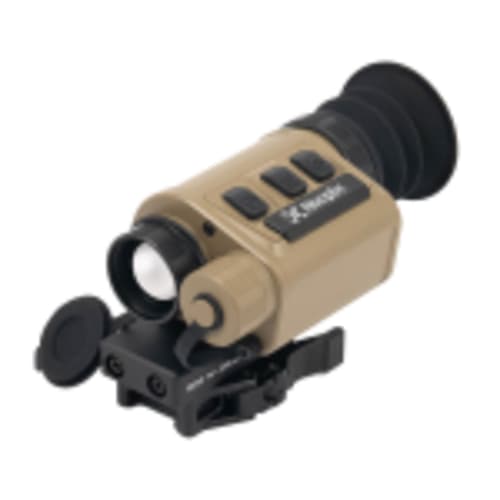 Nocpix MICRO2 H25 1x 640x512 25mm Helmet Clip-On Thermal Weapon Sight MICRO2-H25 - Main Image