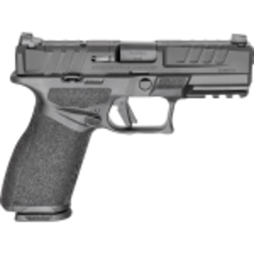 Springfield Armory Echelon 4.0FC 9mm 4" Bbl Black Handgun w/ U- Dot Tritium Sights, 2x10rd Mags EC9409BFCLC-U - Main Image