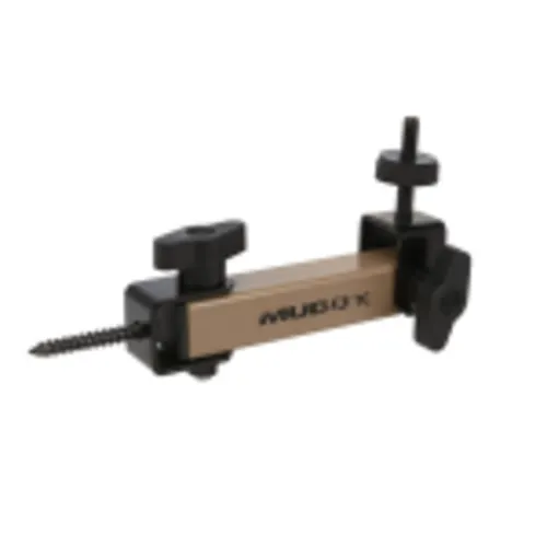Muddy Steel ECO Trailcam Mount with 180-Degree Pivot, 1/4" Tripod Mount & Integrated Hand Screws MUD-ECMNT - Main Image