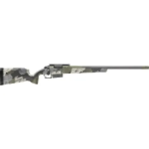Springfield Armory Model 2020 Waypoint 6.5 PRC 24" Carbon Fiber Bbl Evergreen Rifle w/ Carbon Fiber Stock, Pc Rail, 1x3rd AICS Mag BAW92465PRCCFG - Main Image