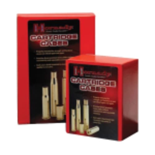 Hornady .300 Savage Unprimed Rifle Cartridge Cases Box of 50 Rounds 86752 - Main Image