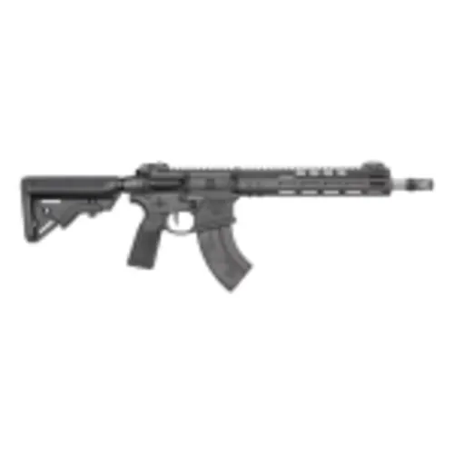 Noveske N4 OG Lo-Pro 6mm ARC 5/8x24 1:7 SS 12.5" Bbl Pig Pen FH NSR-10.75 M-LOK Love Handle SD-E Trigger Bravo Stock Type 22 Grip Black SBR 2001228 - Main Image
