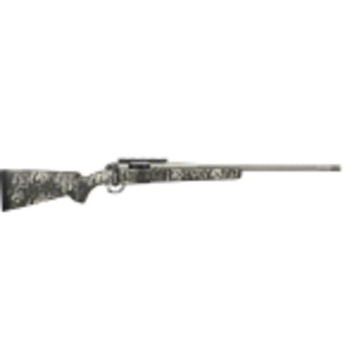 Springfield Armory Model 2020 Boundary 6.5 Crd 22"Fluted Bbl Camo Rifle w/Carbon Fiber Stock, Pic Rail, Radial Brake, 3rd Internal Mag BAB92265CMY - Main Image
