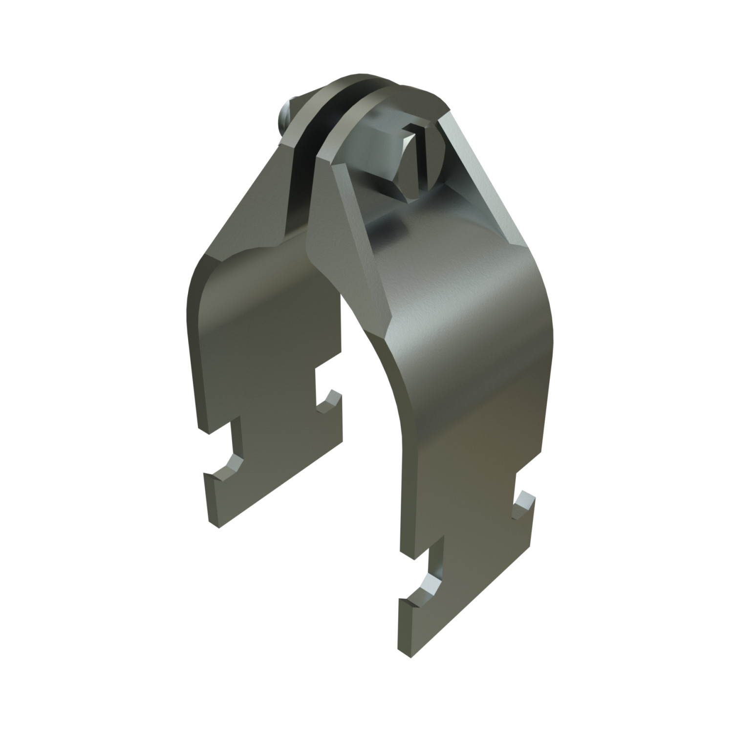 POWER-STRUT UNIVERSAL CLAMP, 1-1/4