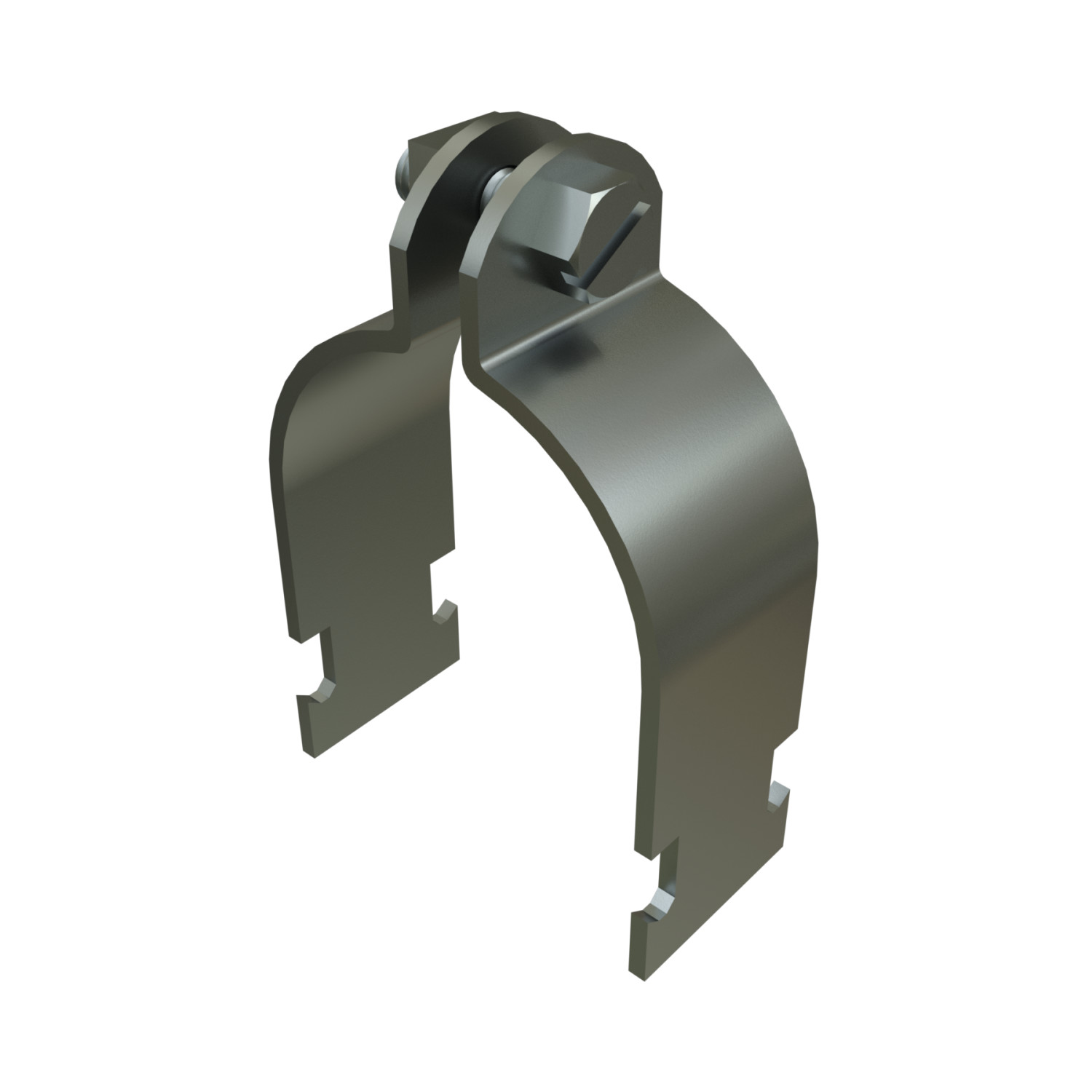 POWER-STRUT PIPE CLAMP, 2