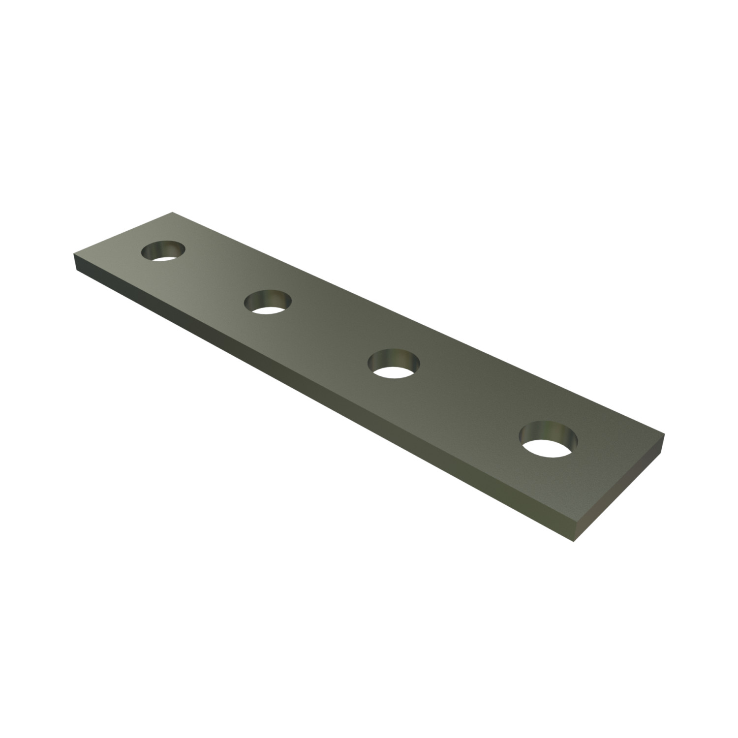 POWER-STRUT FITTING, 7-1/4