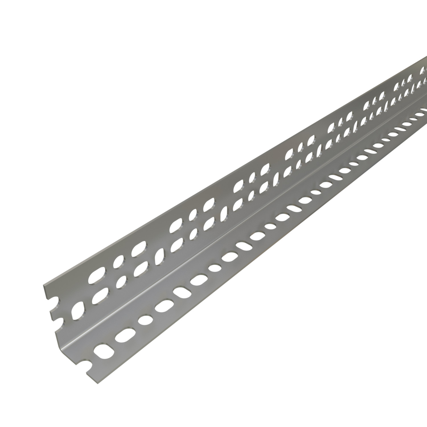 POWER ANGLE, 14 ga, 2-3/8