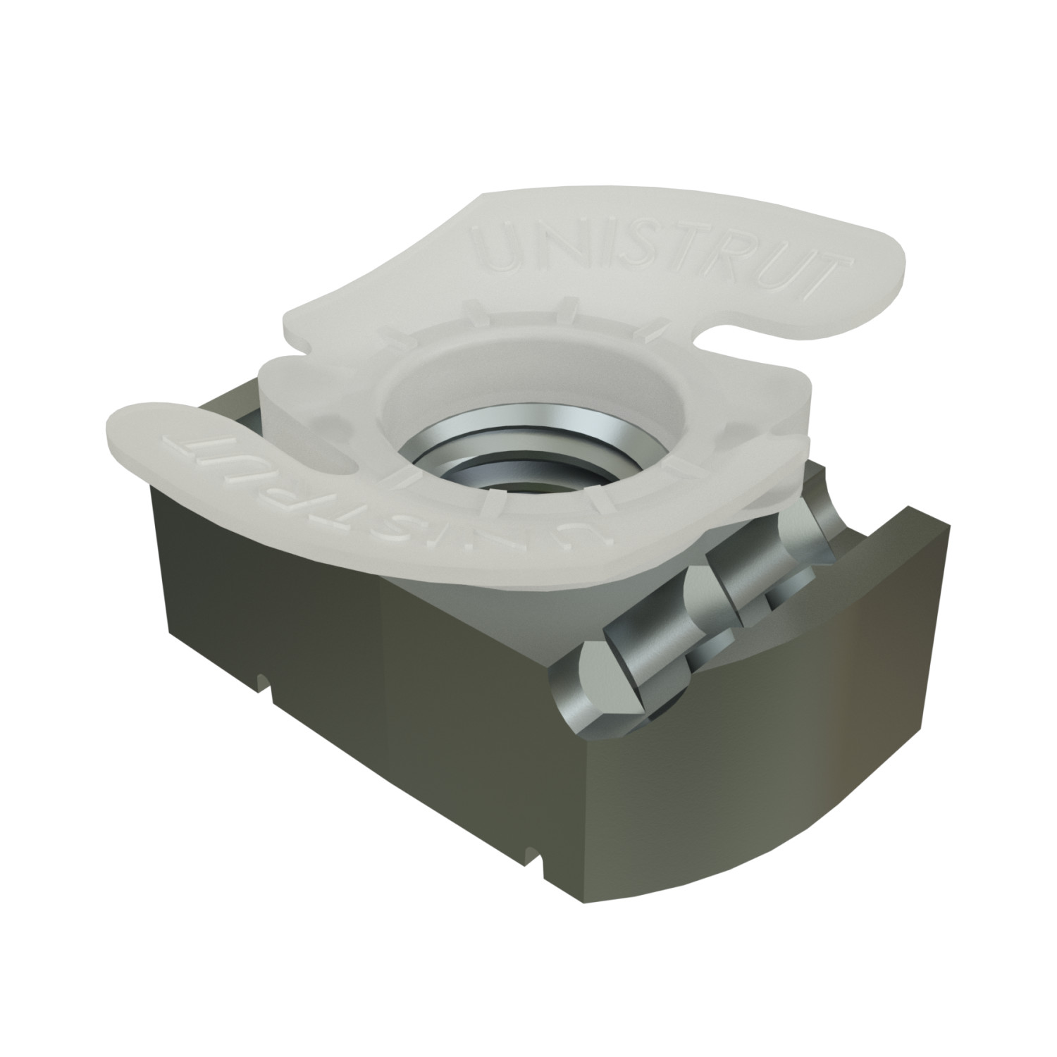 POWER-STRUT CHANNEL NUT, 1/2