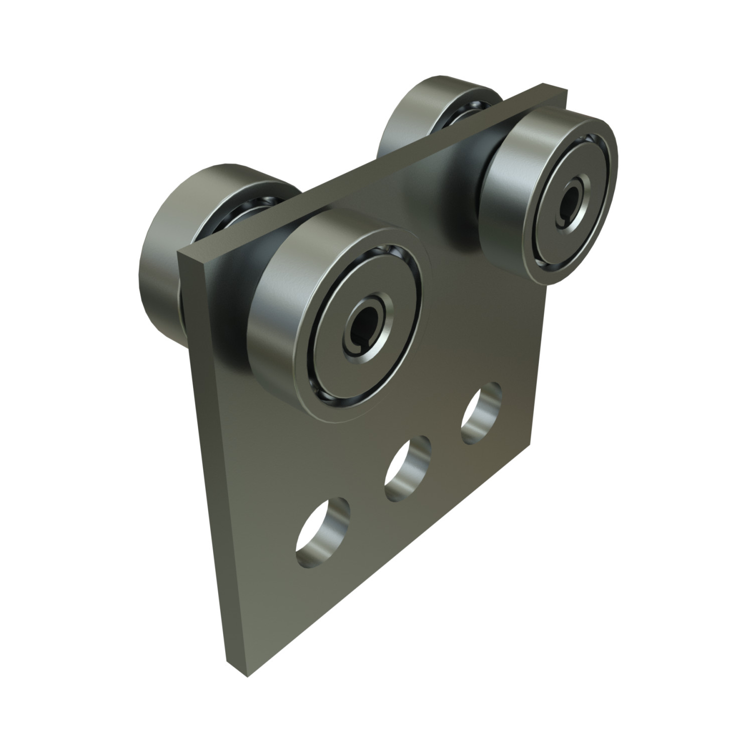 POWER-STRUT TROLLEY, 1-5/16