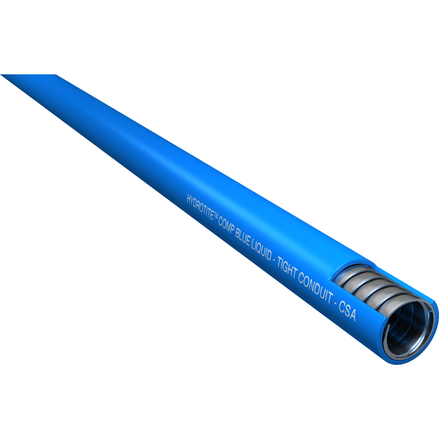 3/4"(21mm) HYDROTITE COM-BLUE FT4  150m