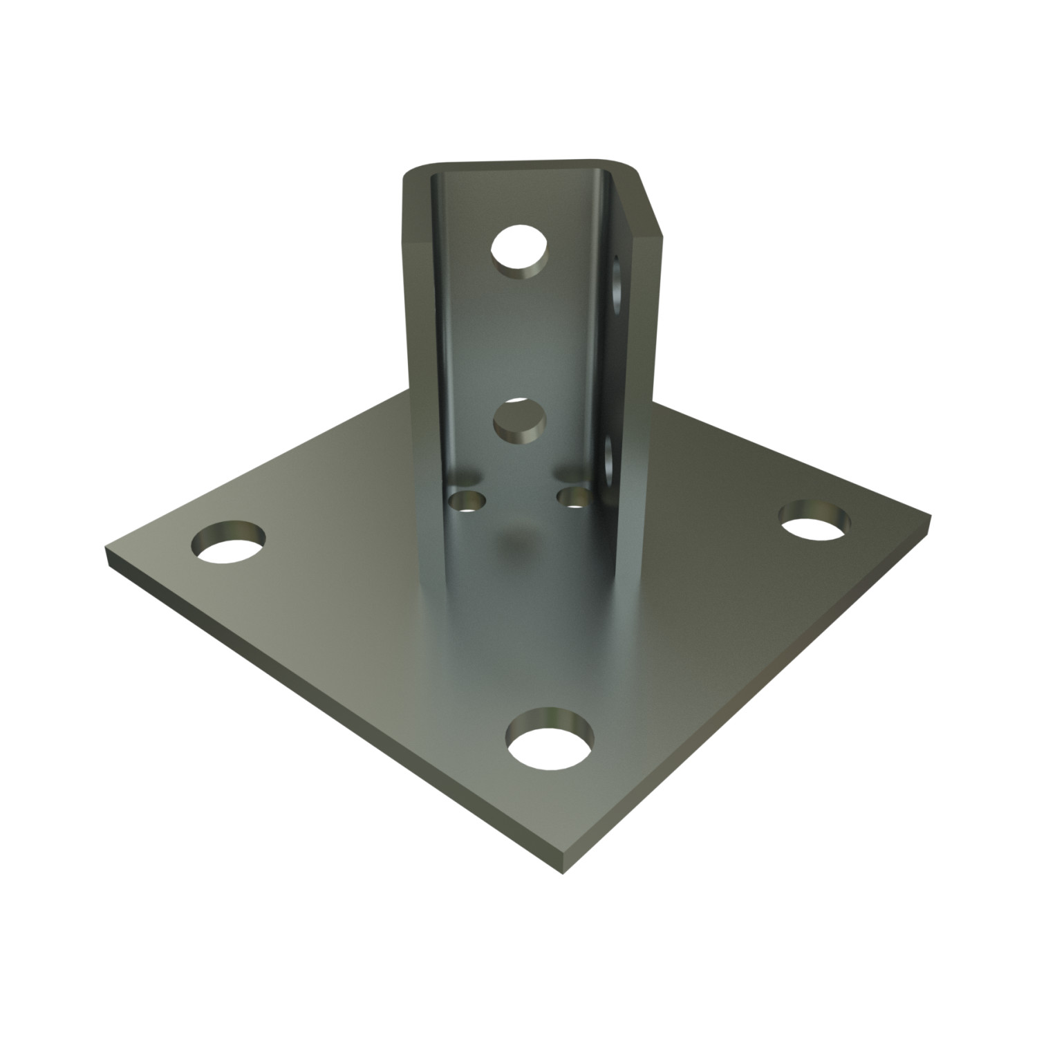 POWER-STRUT FITTING, 6